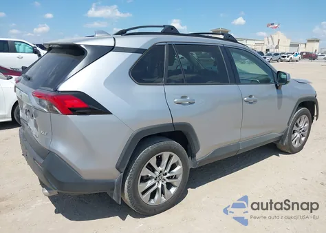 2023 Toyota Rav4 Xle Premium из США, поврежденный, VIN 2T3C1RFV1PC249433